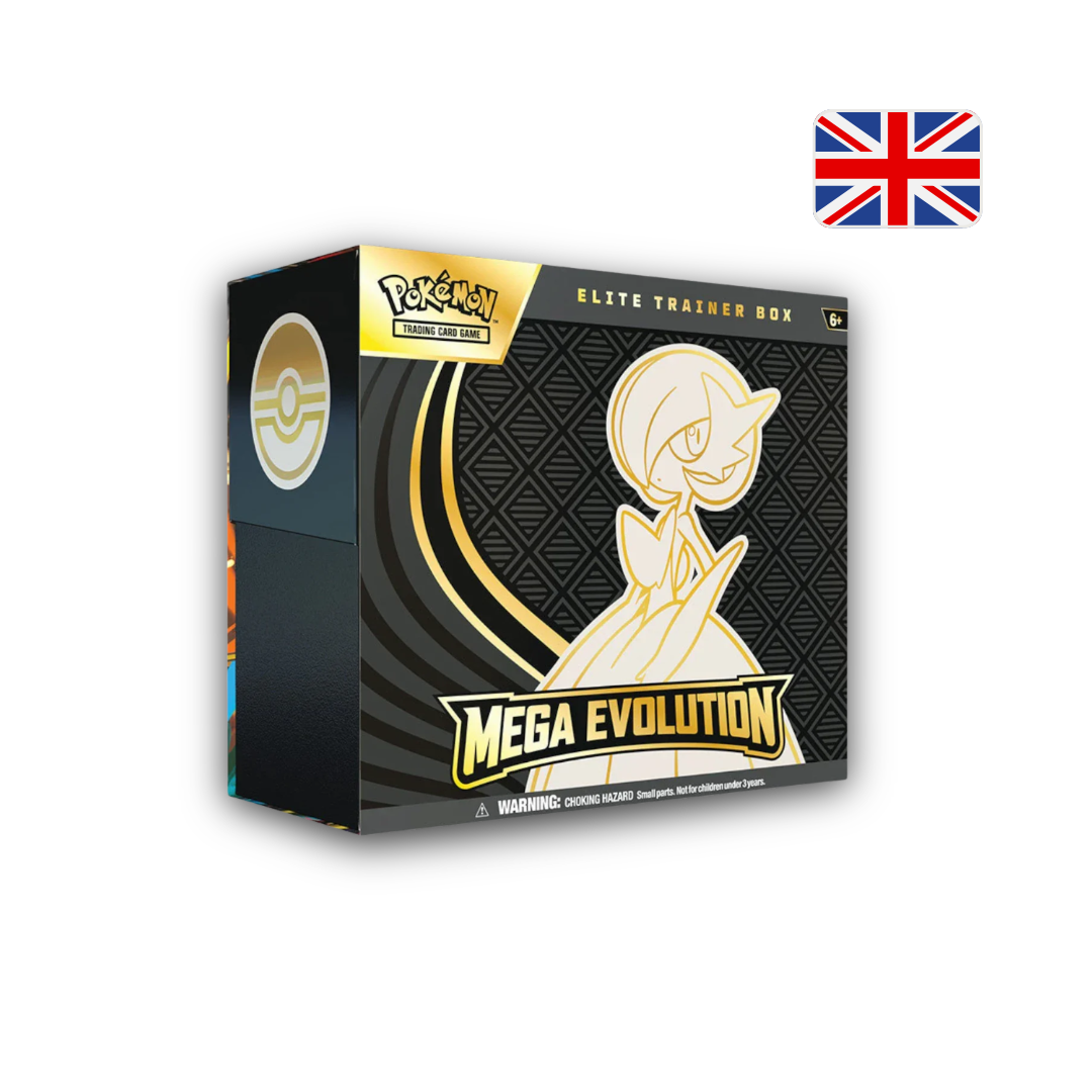 Mega Evolution: Mega Gardevoir Elite Trainer Box_EN