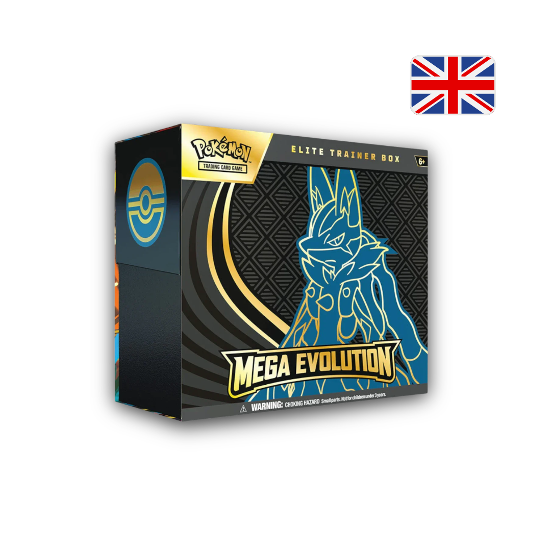 Mega Evolution: Mega Lucario Elite Trainer Box_EN