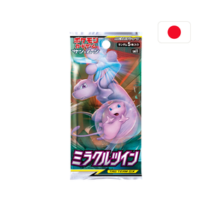 Pokémon - Miracle Twin – Single Booster Pack (Japanese)