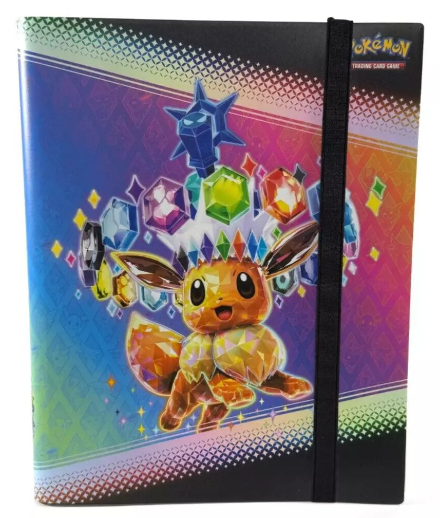 Pokémon Binder – Prismatic Evolution