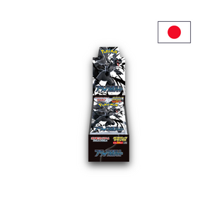 Pokémon Black Bolt Deluxe Display Japanese