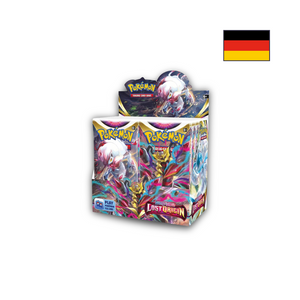 Pokémon Lost Origin Display German