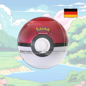 Pokeball 2021 Tin (H20)