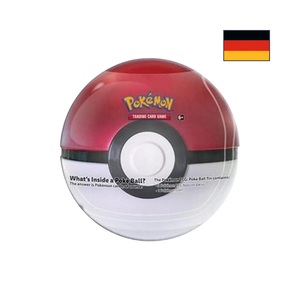 Pokeball 2021 Tin (H20)