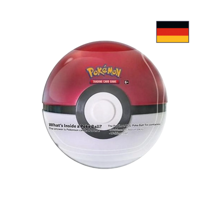 Pokeball 2021 Tin (H20)