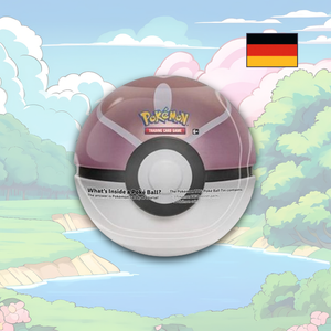 Pokemon 2022 Tin (J21)