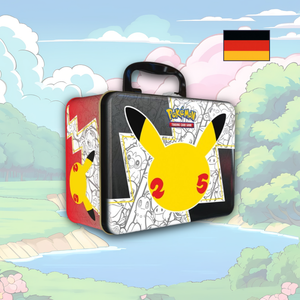 Pokémon - Celebrations Collector Chest - DE