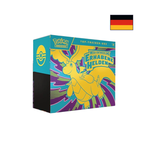 Pokemon - Ascended Heroes Elite Trainer Box DE