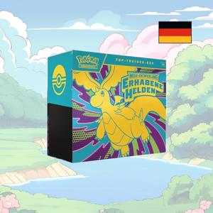 Pokemon - Ascended Heroes Elite Trainer Box DE