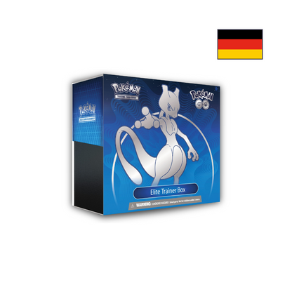 Pokémon Go Elite Trainer Box
