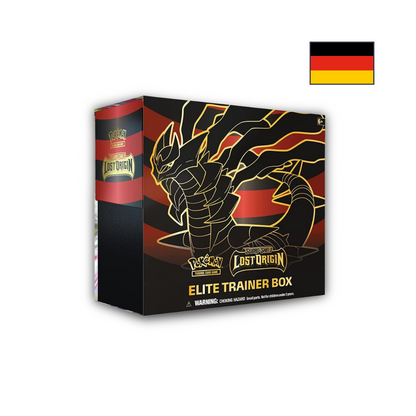 Pokémon - Lost Origin Elite Trainer Box (DE)
