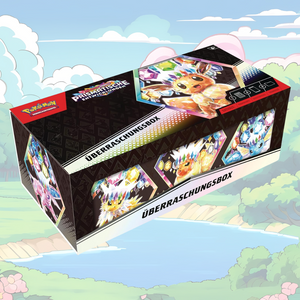 Pokémon Prismatic Evolution Surprise Box