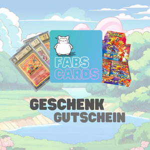 Fabscards gift voucher