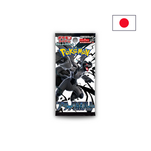 Pokémon Black Bolt Booster Pack Japanese
