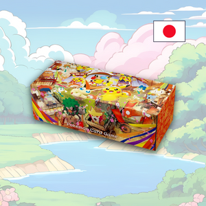 Pokémon Center Tohoku Special Box