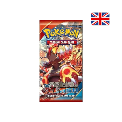 Pokémon – Primal Clash – Booster Pack (EN)