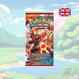 Pokémon – Primal Clash – Booster Pack (EN)