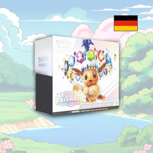 Pokémon Prismatic Evolution Elite Trainer Box