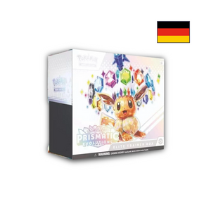 Pokémon Prismatic Evolution Elite Trainer Box