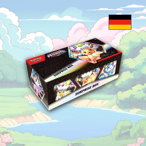 Pokémon Prismatic Evolution Surprise Box
