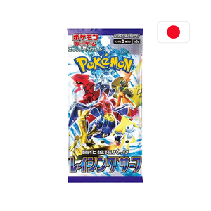 Pokémon - Raging Surf – Einzelbooster (JP)