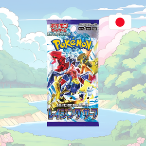 Pokémon - Raging Surf – Einzelbooster (JP)