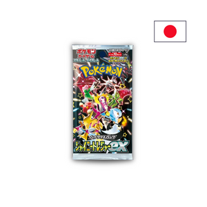 Pokémon Shiny Treasure ex (SV4a) Booster Pack
