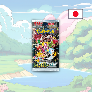 Pokémon Shiny Treasure ex (SV4a) Booster Pack