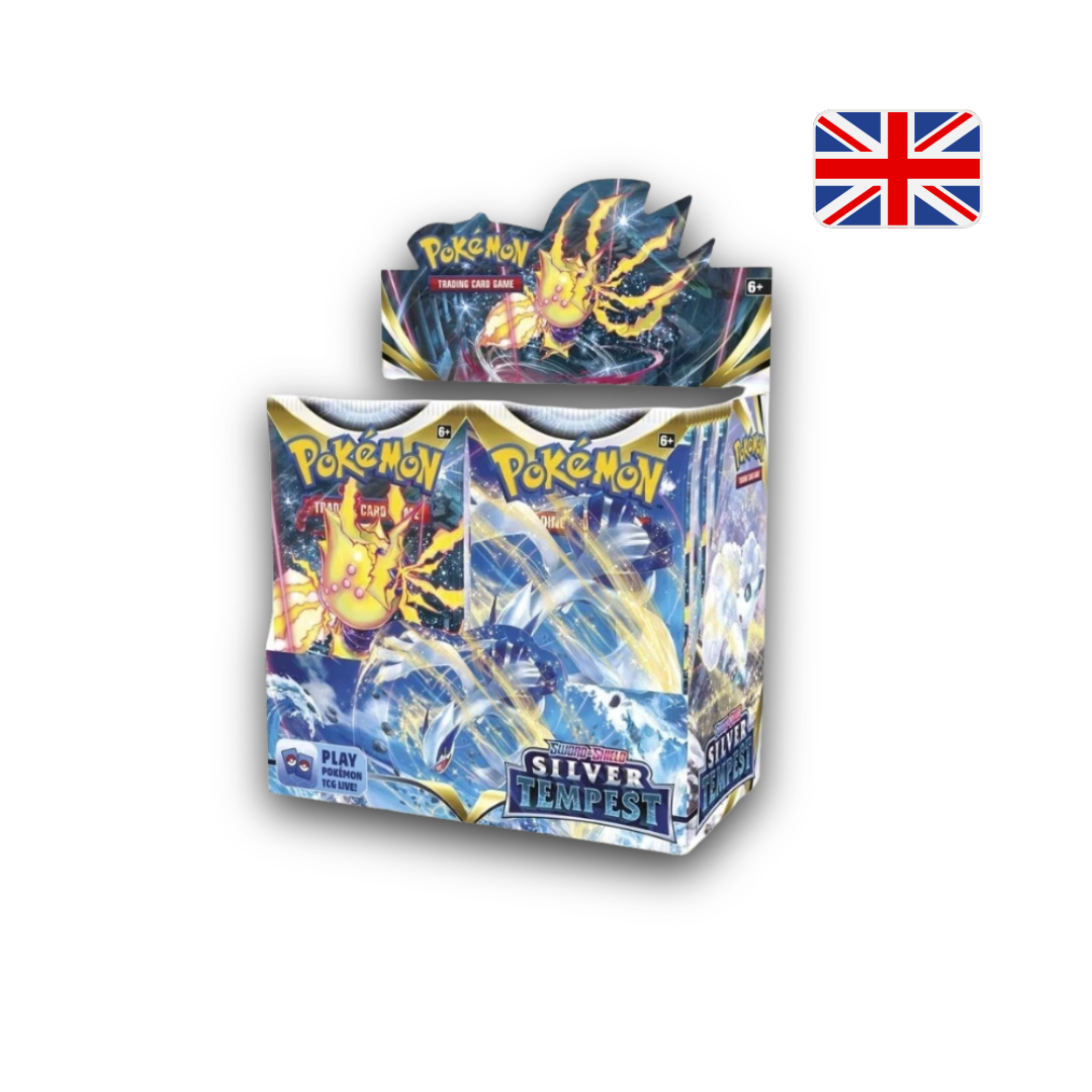 Silver Tempest Booster Box_EN