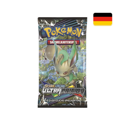 Pokémon – Ultra Prism – Booster Pack (DE)