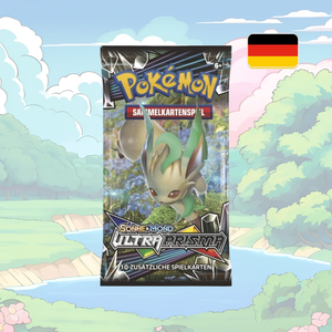 Pokémon – Ultra Prism – Booster Pack (DE)