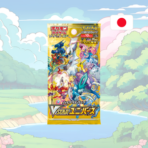Pokémon - VSTAR Universe – Single Booster Pack (JP)