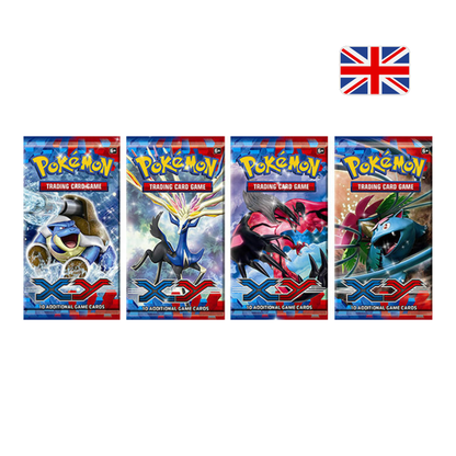 Pokémon – XY – Booster Pack (EN)