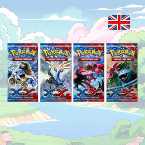 Pokémon – XY – Booster Pack (EN)