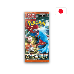 Pokémon - Ancient Roar Booster Pack (JP)