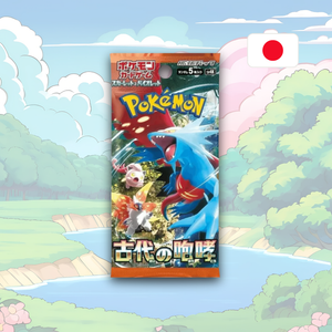 Pokémon - Ancient Roar Booster Pack (JP)