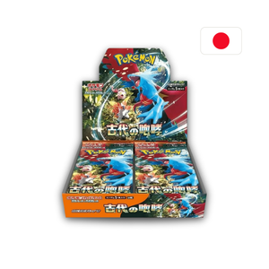Pokémon - Ancient Roar Display (JP)