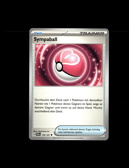 Love Ball - Twilight Masquerade #156 [Uncommon]