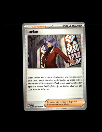 Lucian - Twilight Masquerade #157 [Uncommon]