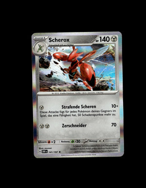 Scizor - Obsidian Flames #141 [Rare]