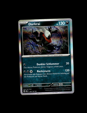 Darkrai - Obsidian Flames #136 [Rare]