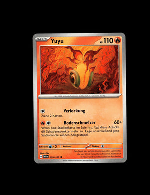 Chi-Yu - Twilight Masquerade #39 [Uncommon]