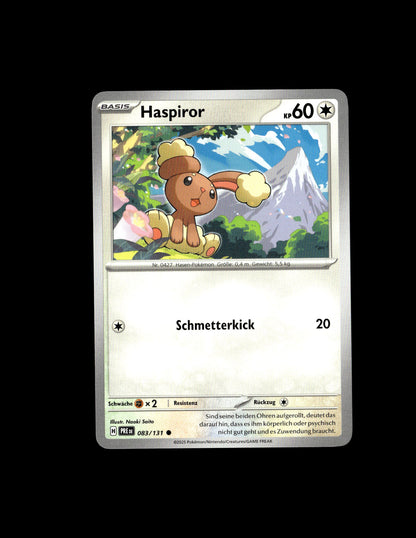 Buneary - Prismatic Evolutions #83 [Common]