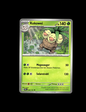 Exeggutor - Prismatic Evolutions #2 [Uncommon]