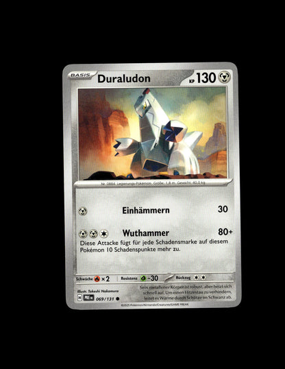 Duraludon - Prismatic Evolutions #69 [Common]