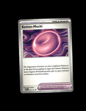 Binding Mochi - Prismatic Evolutions #95 [Uncommon]