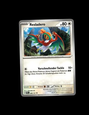 Hawlucha - Prismatic Evolutions #89 [Uncommon]
