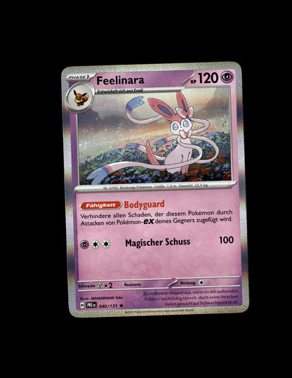 Sylveon - Prismatic Evolutions #40 [Rare]