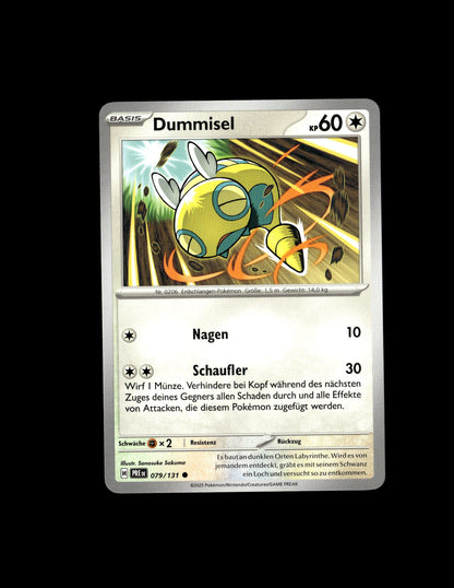 Dunsparce - Prismatic Evolutions #79 [Common]