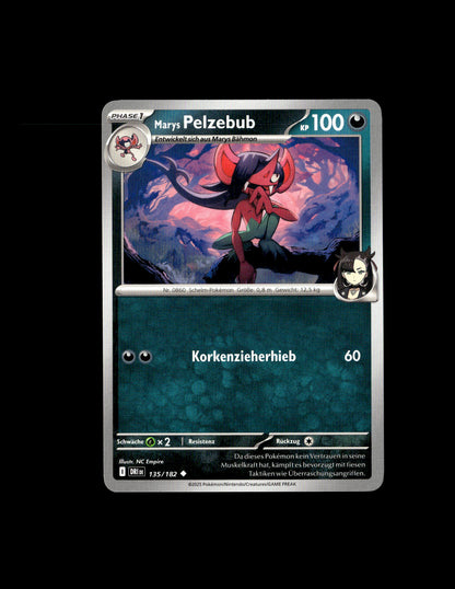 Marnie's Morgrem - Destined Rivals #135 [Uncommon]